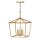 Suspension en métal L : 40,5 cm H : max. 216,9 cm E14