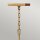 Suspension en métal L : 40,5 cm H : max. 216,9 cm E14