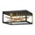 Plafonnier LED noir or indirect métal VALIA