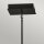 Suspension LED métal L : 51 cm H : max. 143,1 cm