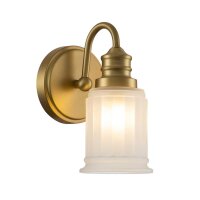 Luminaire de salle de bain mural avec LED G9 IP44 23,7 cm...