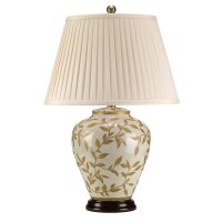 Lampe de table cosy ISMEINA Classique 62 cm Céramique