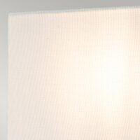 Applique Tissu 31,8 cm de haut Crème Blanc