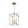 Suspension métal E14 L : 30,5 cm H : max. 217 cm ZENOR