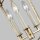 Suspension métal E14 L : 30,5 cm H : max. 217 cm ZENOR