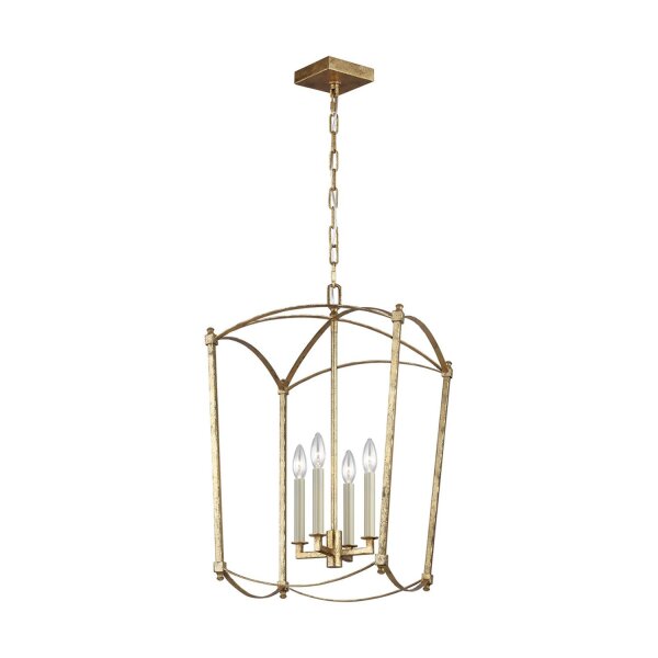 Lampe à suspendre métal L : 34,3 cm H : max. 231,8 cm E14 ZENOR