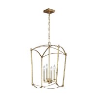 Lampe à suspendre métal L : 34,3 cm H :...