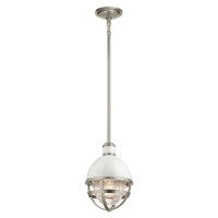 Petite lampe à suspendre Ø 20,4 cm rond H :...