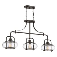 Lampe à suspendre Vintage L : 96,5 cm...