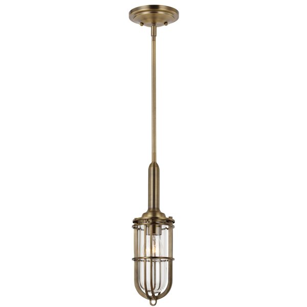 Lampe à suspendre salle de bain réglable H : max. 152 cm Ø 14 cm IP44 E27