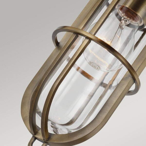 Lampe à suspendre salle de bain réglable H : max. 152 cm Ø 14 cm IP44 E27