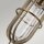 Lampe à suspendre salle de bain réglable H : max. 152 cm Ø 14 cm IP44 E27