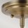 Lampe à suspendre salle de bain réglable H : max. 152 cm Ø 14 cm IP44 E27