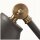 Lampe de bureau grise Bureau Articulations E27 IAOLIA