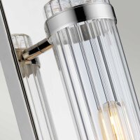 Luminaire de salle de bain mural LED E27 3000 K hauteur...