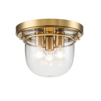 Lampe de plafonnier salle de bain IP44 Ø 33 cm...