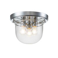 Lampe de plafonnier salle de bain IP44 Ø 33 cm...