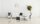 Suspension métal blanc or E27 ronde Ø20 cm Loft