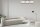Plafonnier Blendarme tissu blanc or E27 100 cm de long