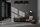 Plafonnier confortable Tissu Noir Or E27 100 cm