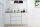 Plafonnier long Tissu Blanc Marron Noir E27 100 cm
