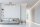 Lampe de plafonnier Tissu Noir Gris Blanc E27 100 cm