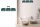 Blendarme Lampe de plafonnier tissu vert blanc E27 3-flamme