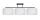 Blendarme Plafonnier Tissu Noir Blanc E27 3-flmg