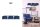 Blendarme Lampe à suspendre Tissu Noir Bleu E27 L:100 cm