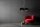 Tissu Lampe à suspendre éblouissante noir or E27 70 cm de long