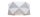 Suspension moderne tissu faible éblouissement E27 L:70 Blanc Beige
