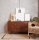 Lampe à suspendre ronde Noir Cappuccino E27 Ø11 cm Loft