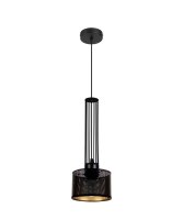 Lampe &agrave; suspendre d&eacute;corative m&eacute;tal...