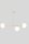 Lampe de plafonnier doré Boules de verre à faible éblouissement E27 métal