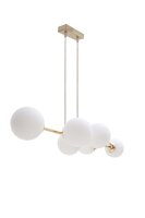 Grande lampe à suspendre anti-éblouissement...
