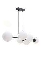 Lampe à suspendre anti-éblouissement verre...