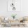Loft Lampe à suspendre Noir Métal L:20 cm E27 décoratif