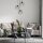 Loft Lampe à suspendre Noir Métal 3-flamme E27 décoratif