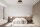 Spot de plafond flexible tissu anti-éblouissement brun E27 3 flammes