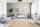 Spot de plafond flexible tissu anti-éblouissement brun E27 3 flammes
