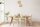 Blendarme Lampe suspendue rotin brun E27 L:22 cm Moderne