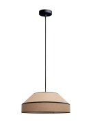Blendarme Suspension Jute Naturel E27 Ø45 cm...