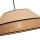 Blendarme Suspension Jute Naturel E27 Ø45 cm confortable