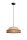 Blendarme Suspension Jute Naturel E27 Ø45 cm confortable
