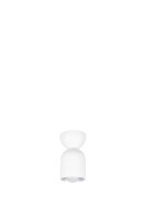 Lampe à suspendre minimaliste Blanc Intemporel E27...