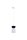 Lampe à suspendre minimaliste Blanc Noir E27 Ø11 cm rond