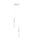 Suspension bois métal blanc E27 Ø14 cm rond confortable