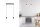 Longue lampe à suspendre Noir Bois Métal L:40 cm E27 2-flmg