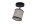 Spot de plafond flexible à faible éblouissement tissu E14 L:10 cm