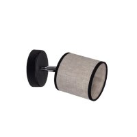 Applique flexible tissu anti-éblouissant E14 H:16...